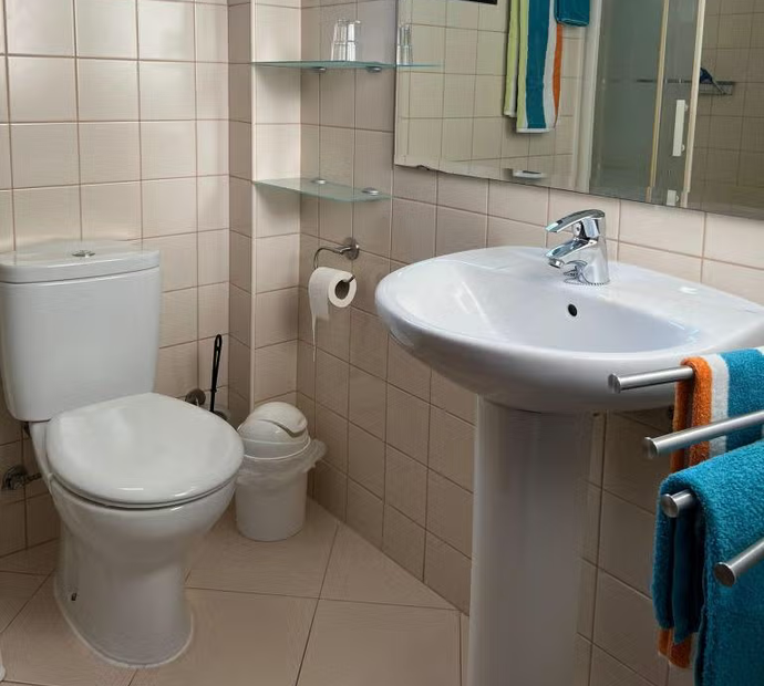 Badkamer