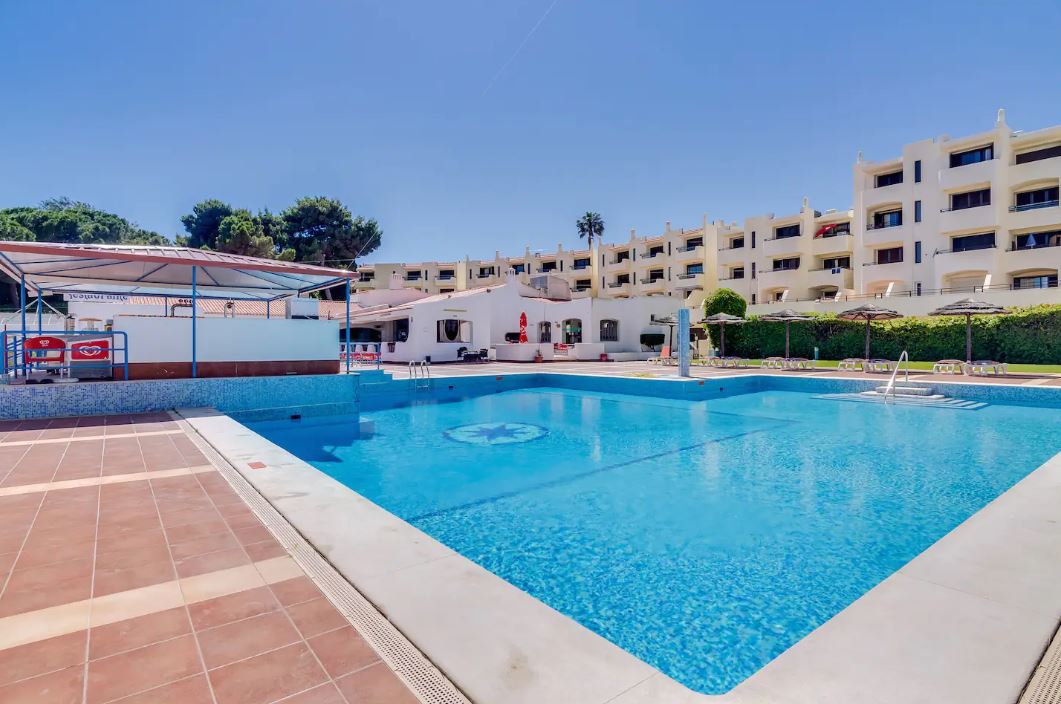 albufeira Jardim