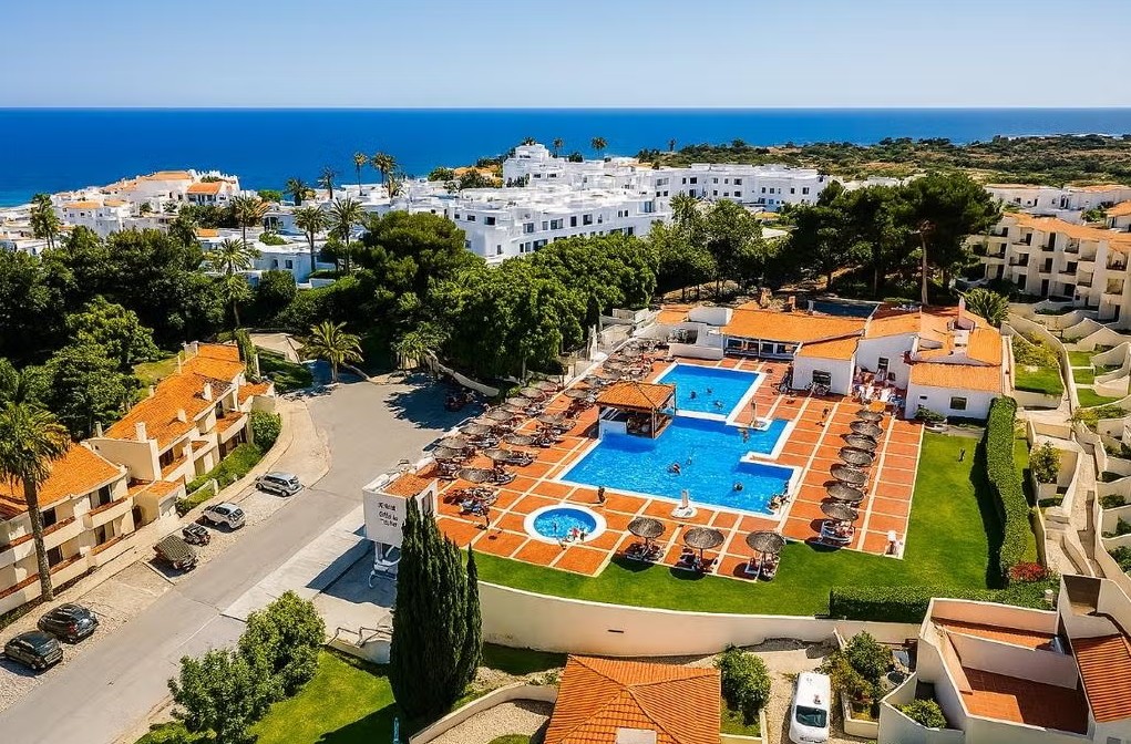 albufeira Jardim