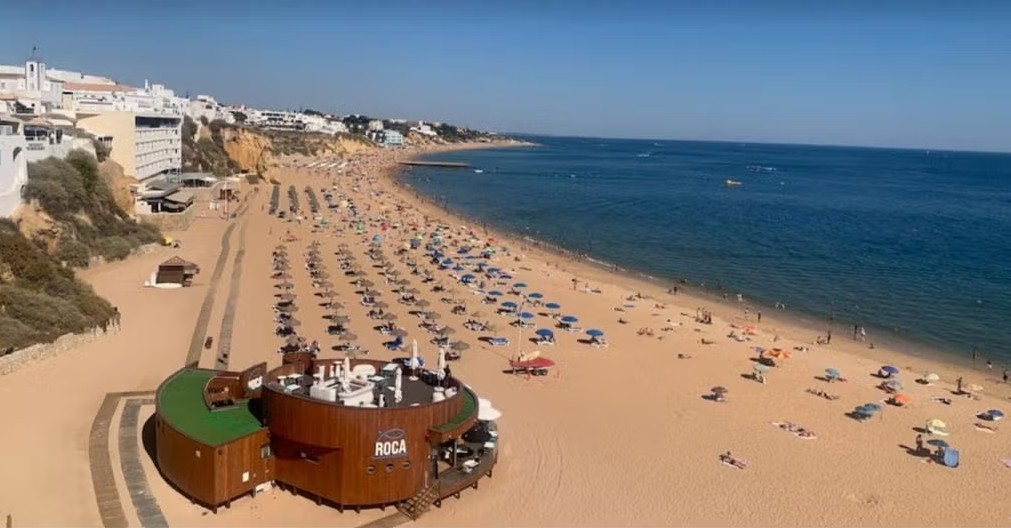 Praia do Peneco