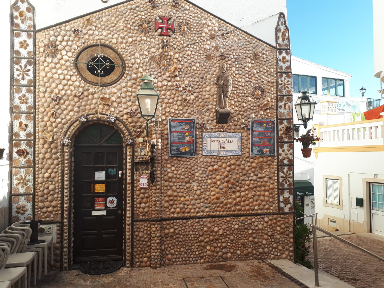 Portas Da Villa Antiquity Bar albufeira